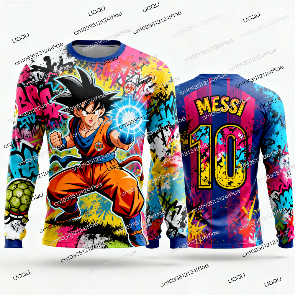 2025 Dragon Ball Z Kids Autumn - Winter Clothing Kids reseña y precio