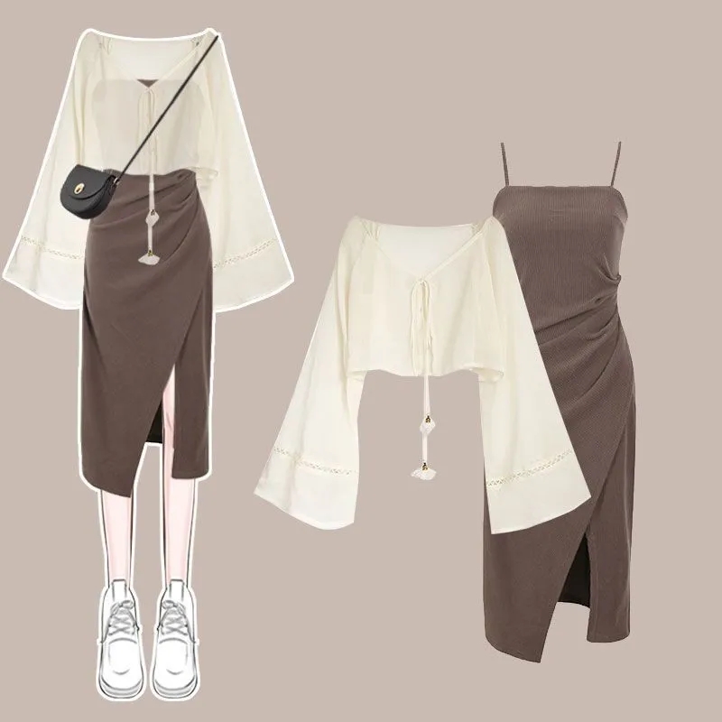 2025 Women's Spring/Summer New - Winter Clothing Korea reseña y precio
