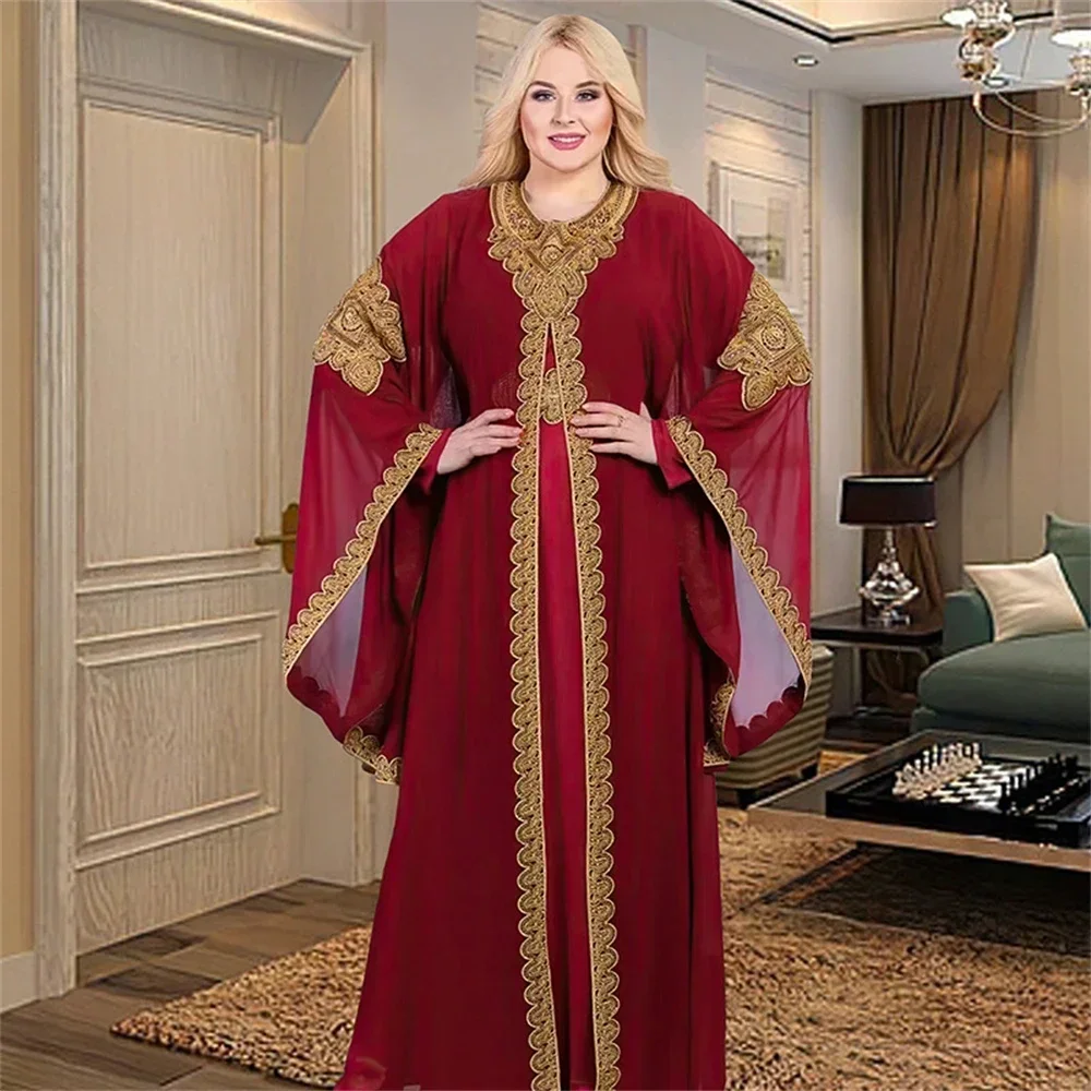2026 Eid Ramadan Jalabiya Embr - Winter Clothing Dubai reseña y precio