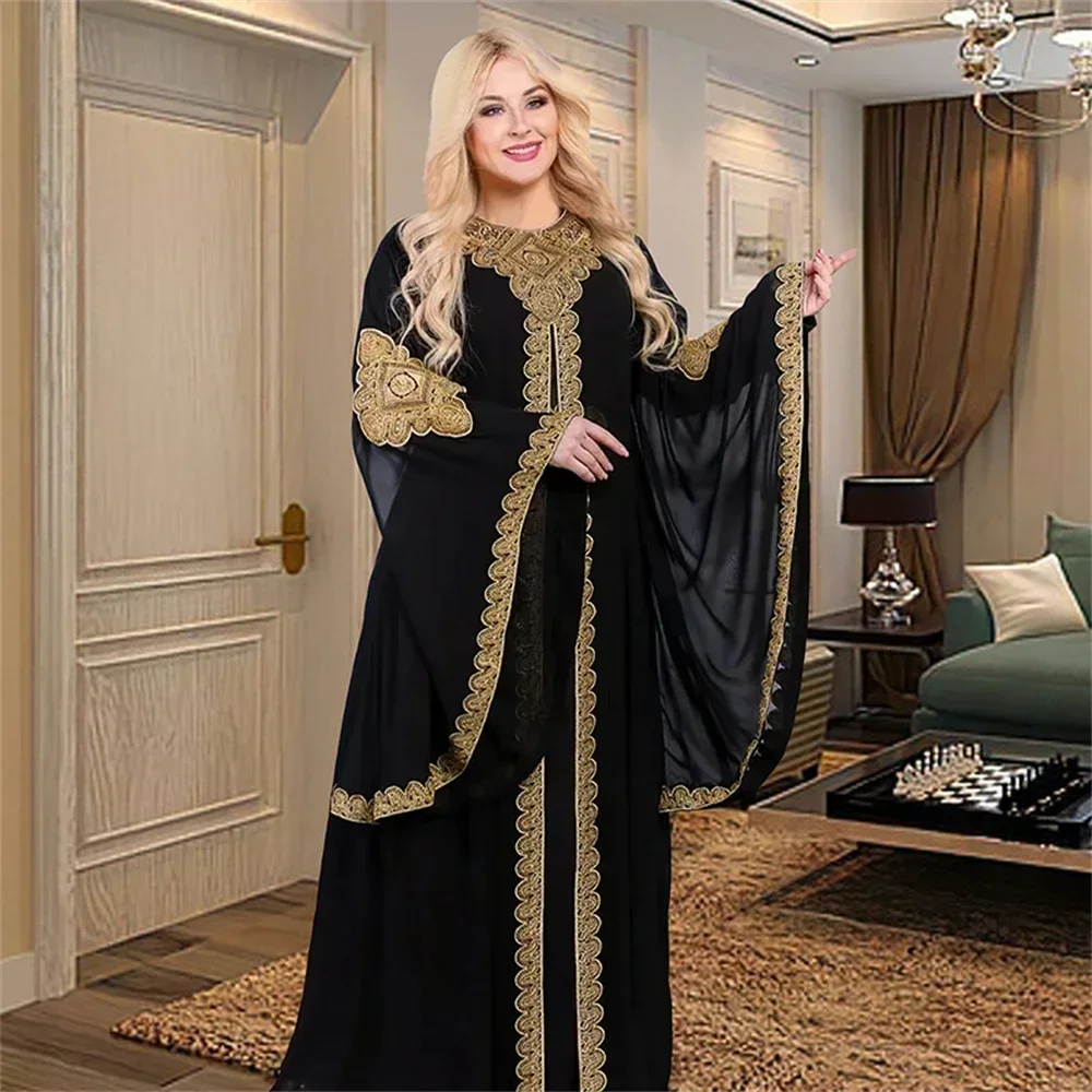 2026 Eid Ramadan Jalabiya Embr - Winter Clothing Dubai reseña y precio