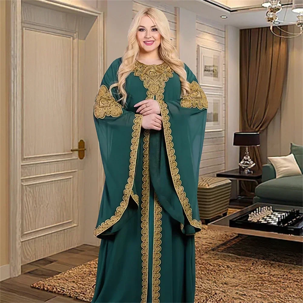 2026 Eid Ramadan Jalabiya Embr - Winter Clothing Dubai reseña y precio