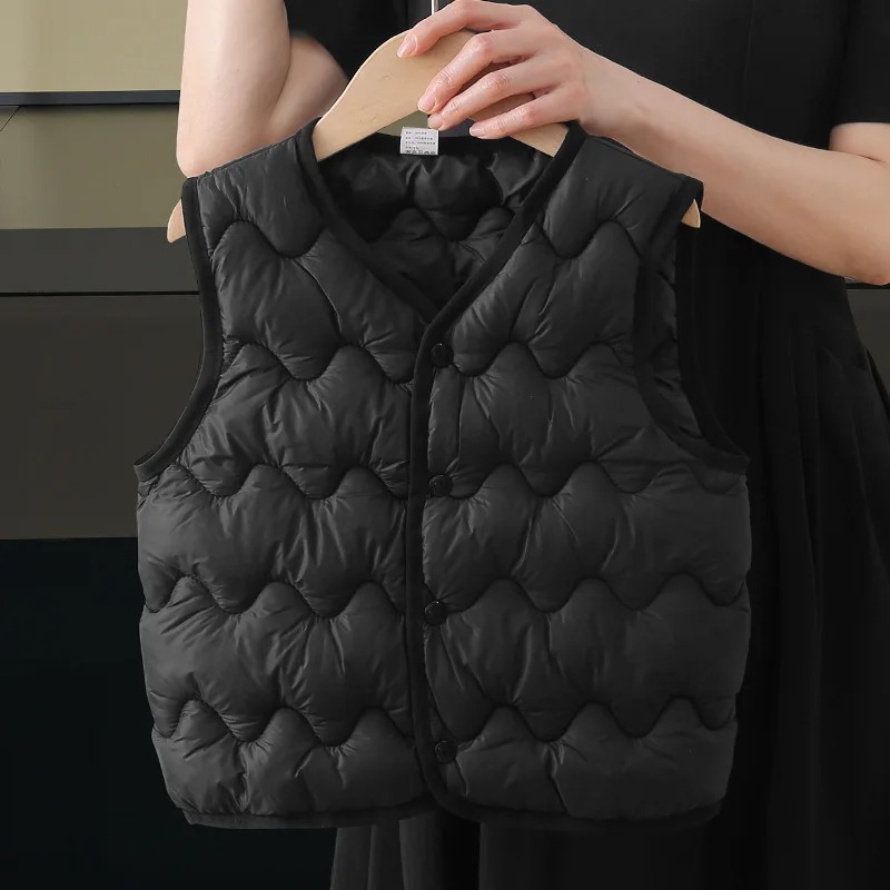 New Children Warm Cotton Vest  - Winter Clothing Toddler Girl reseña y precio