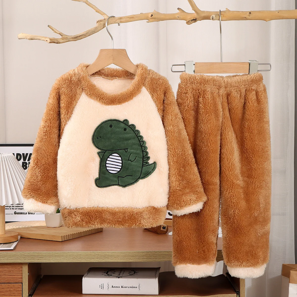 Autumn Winter Kids Thicken War - Winter Clothing Baby Boy reseña y precio