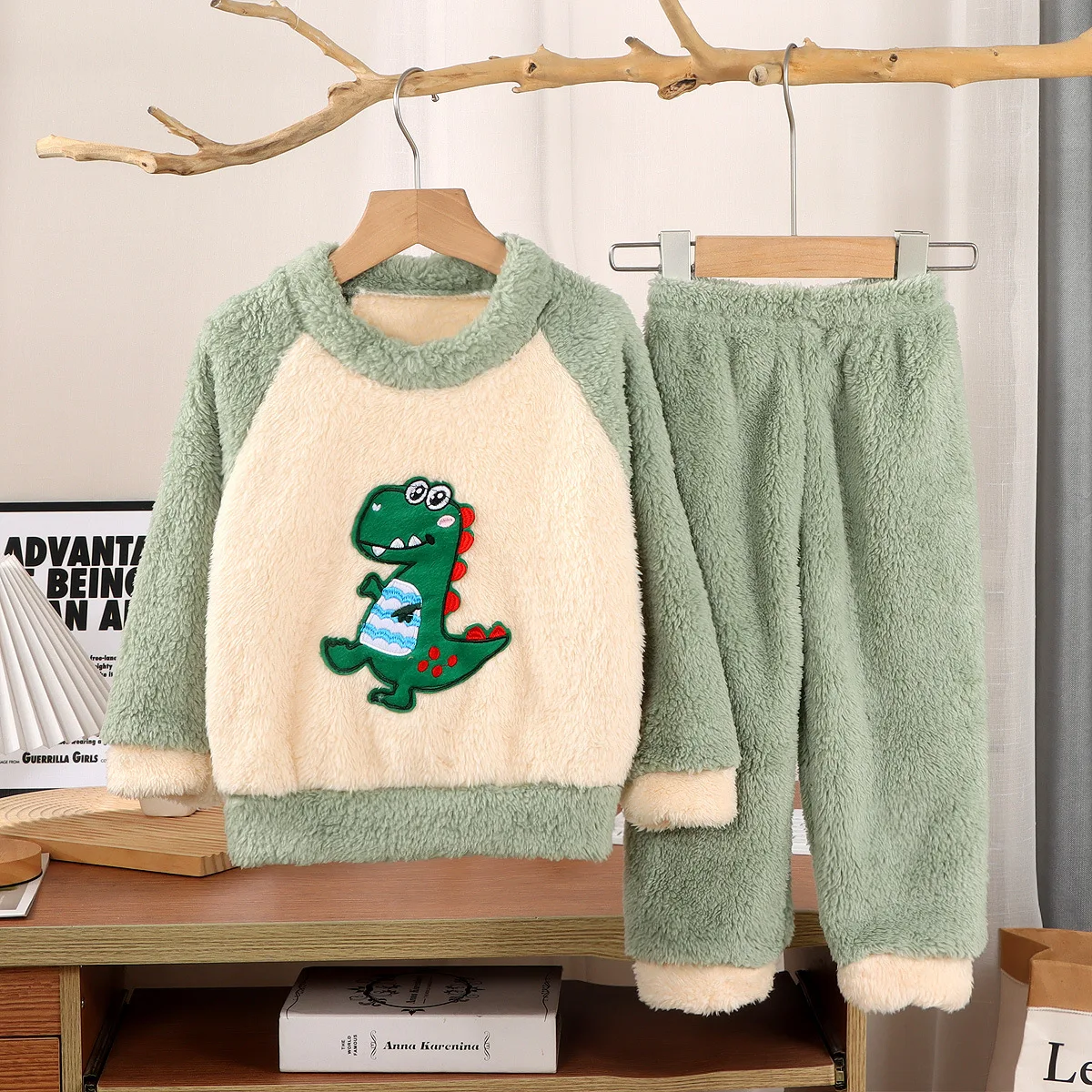 Autumn Winter Kids Thicken War - Winter Clothing Baby Boy reseña y precio
