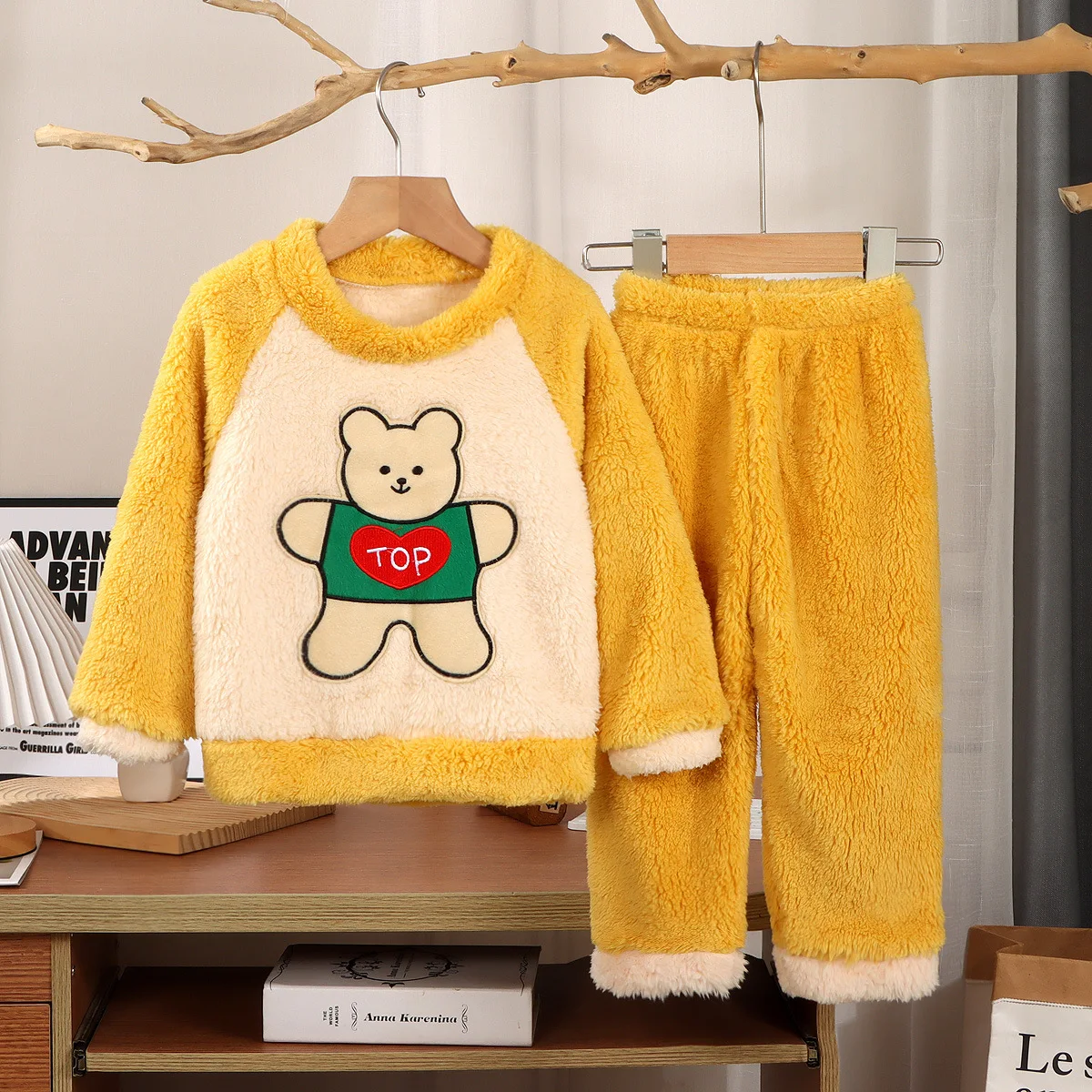 Autumn Winter Kids Thicken War - Winter Clothing Baby Boy reseña y precio