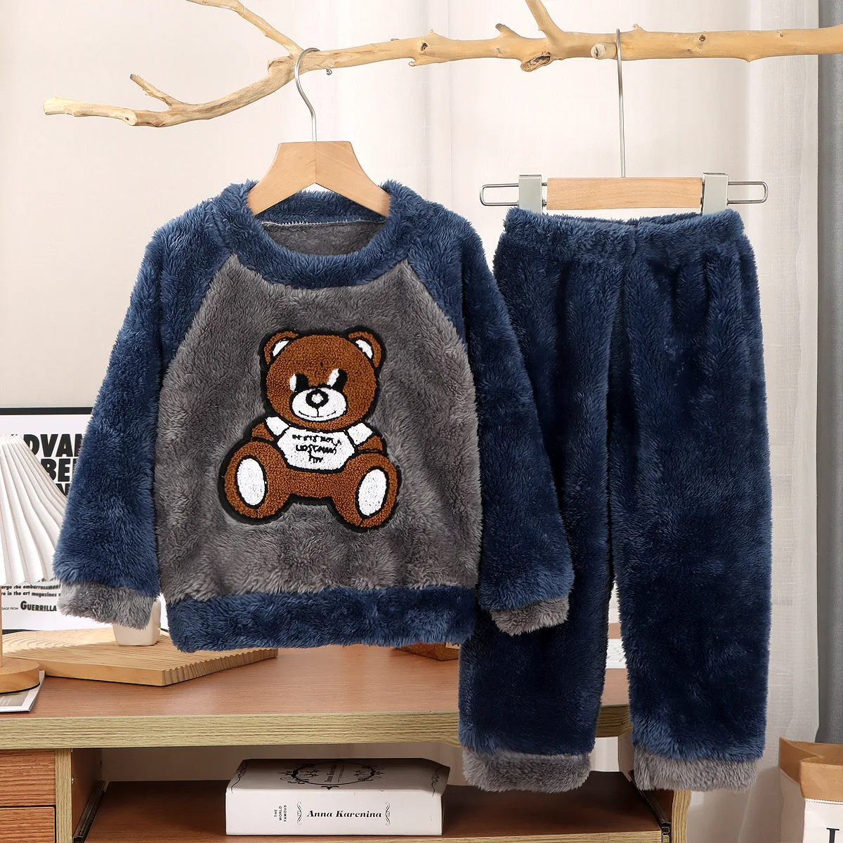 Autumn Winter Kids Thicken War - Winter Clothing Baby Boy reseña y precio