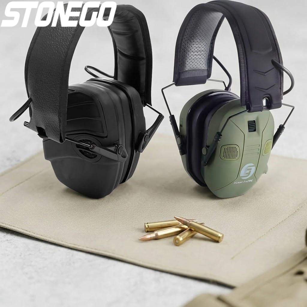 Foldable Tactical Earmuffs 360 - Ear Muff Foldable reseña y precio
