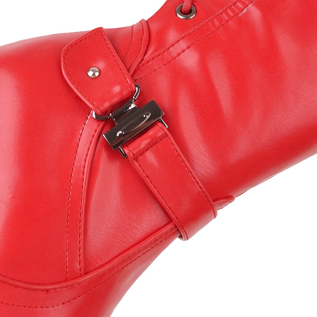 Winter Women Lace-up Platform  - Winter Clothing Clearance Sale reseña y precio