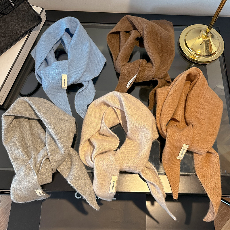 100% Wool Korean Style Knitted - Winter Clothing Korea reseña y precio