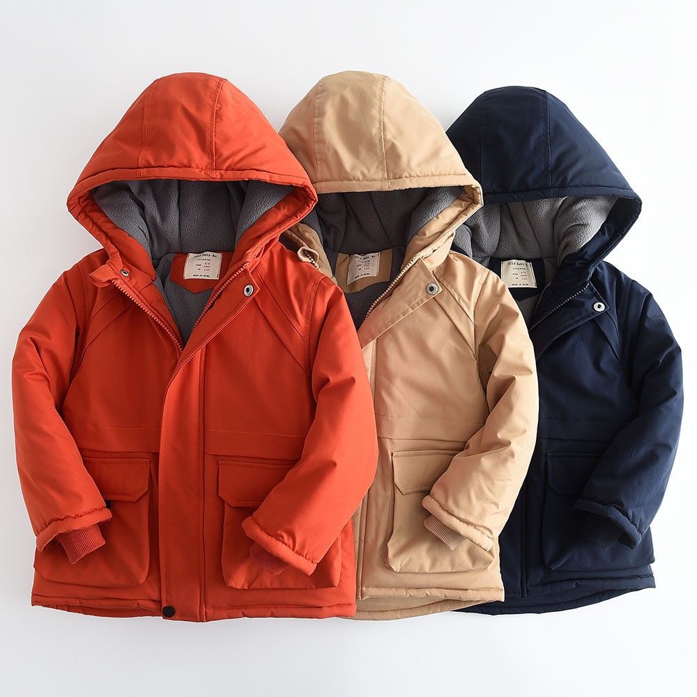 Boys winter cotton jacket 2025 - Winter Clothing Baby Boy reseña y precio
