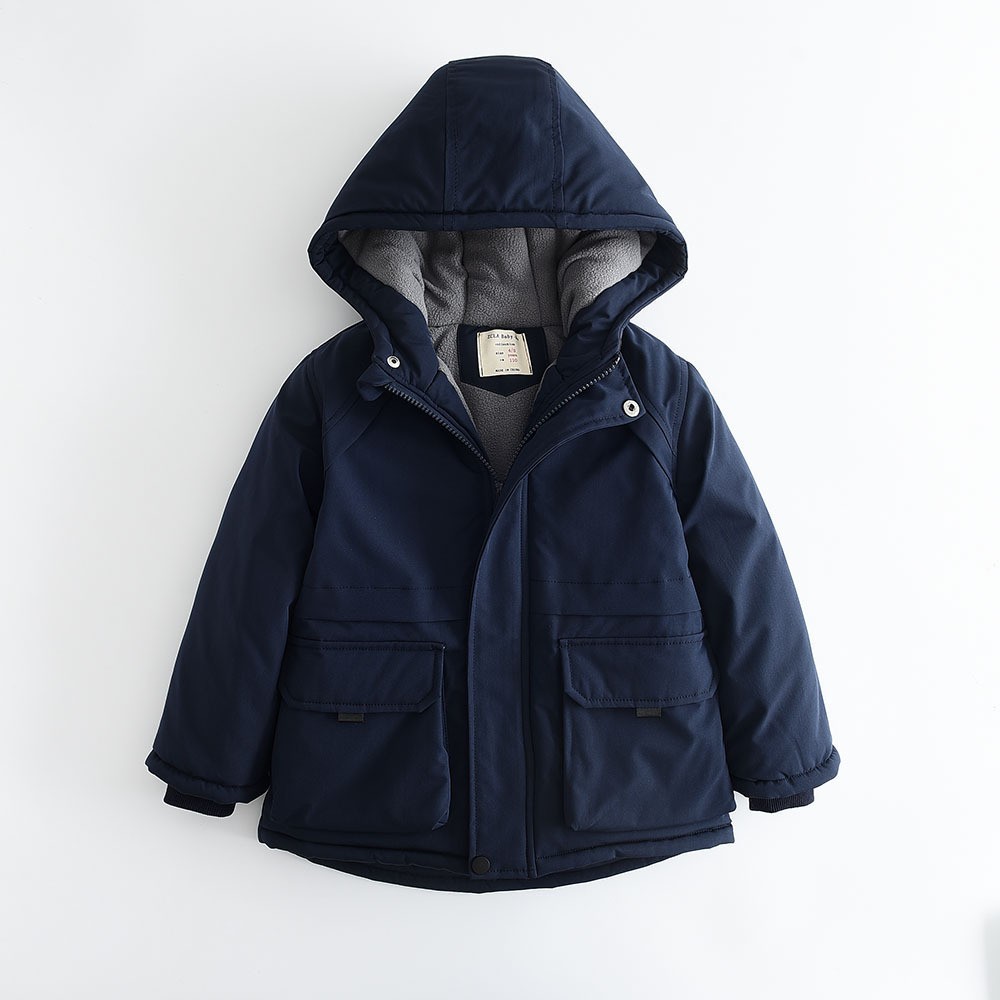 Boys winter cotton jacket 2025 - Winter Clothing Baby Boy reseña y precio