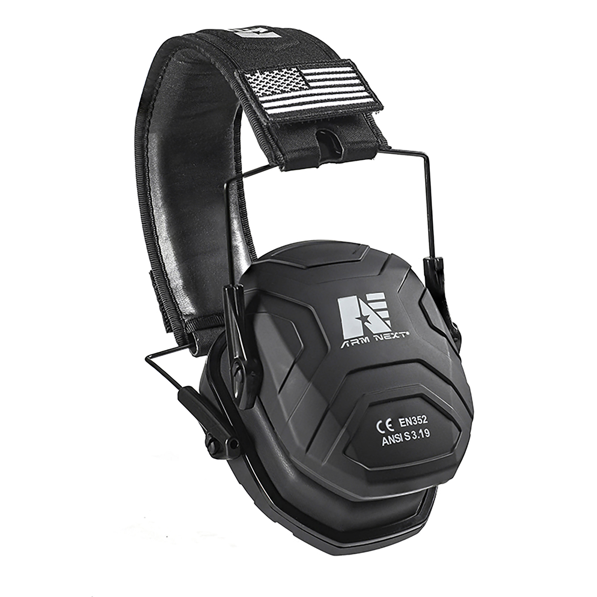 Foldable 26dB Professional Noi - Ear Muff Foldable reseña y precio