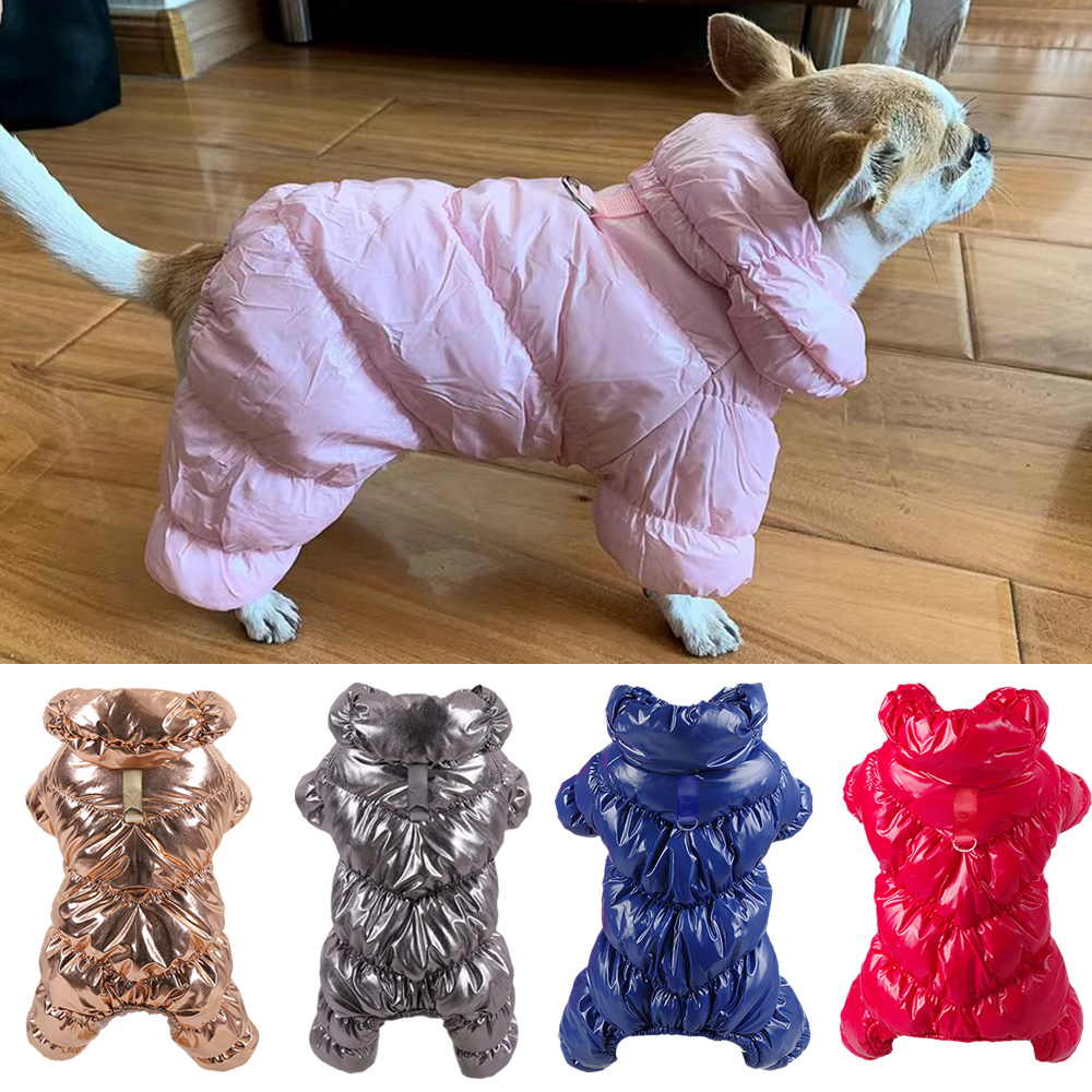 Winter Male Boy Dog Clothes wi - Winter Clothing Kids reseña y precio