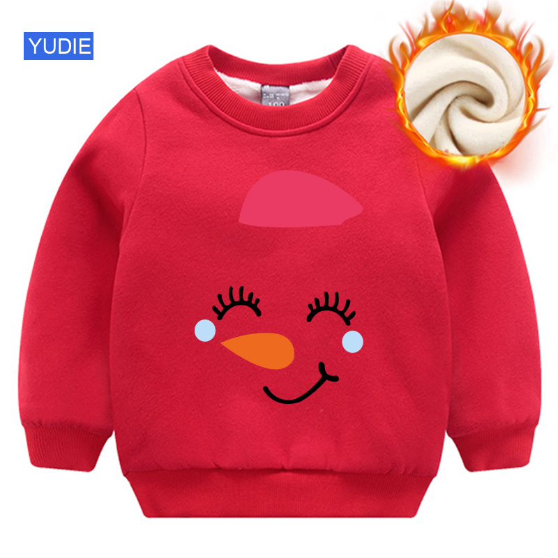 Children Christmas Hoodie Chil - Winter Clothing Toddler Girl reseña y precio