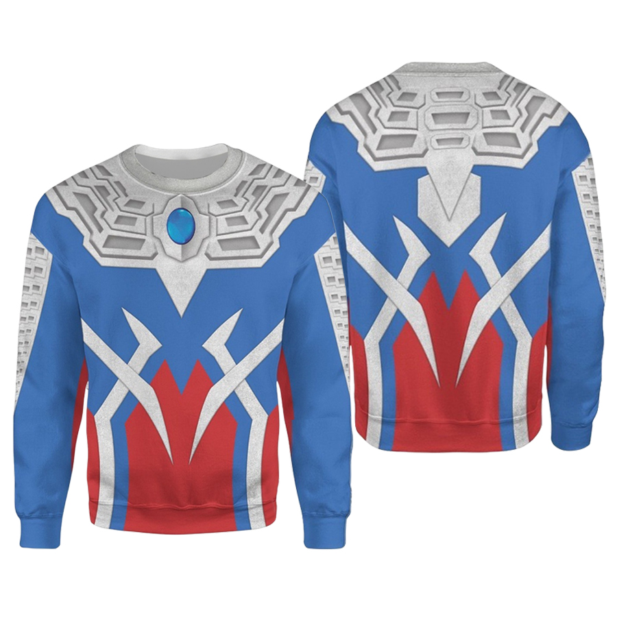 Bandai Periphery Ultraman Zero - Winter Clothing Kids reseña y precio
