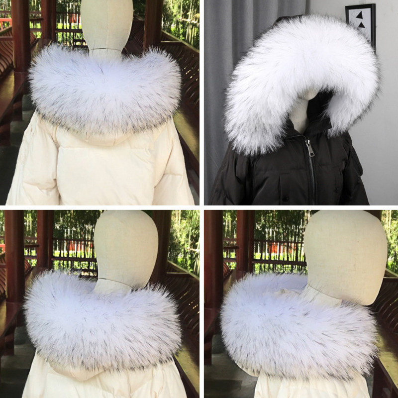 100% Real Fur Collar Coat Wint - Winter Clothing Women Sale reseña y precio