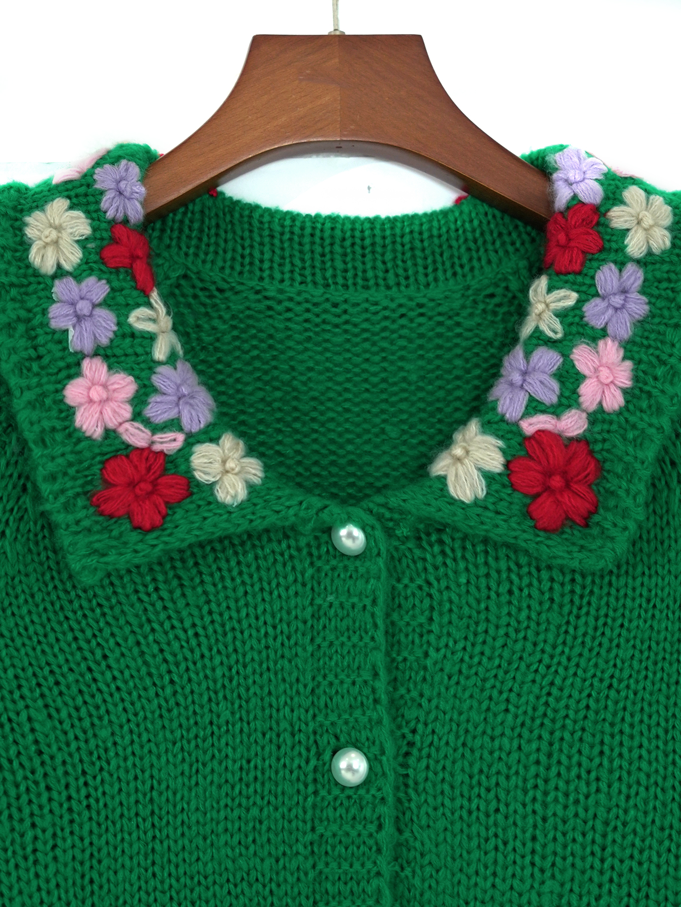 New Autumn and Winter Niche Kn - Winter Clothing Patterns reseña y precio