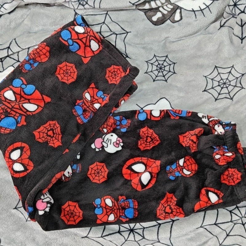 Hot Hello Kitty Flannel Pajama - Winter Clothing Anime reseña y precio