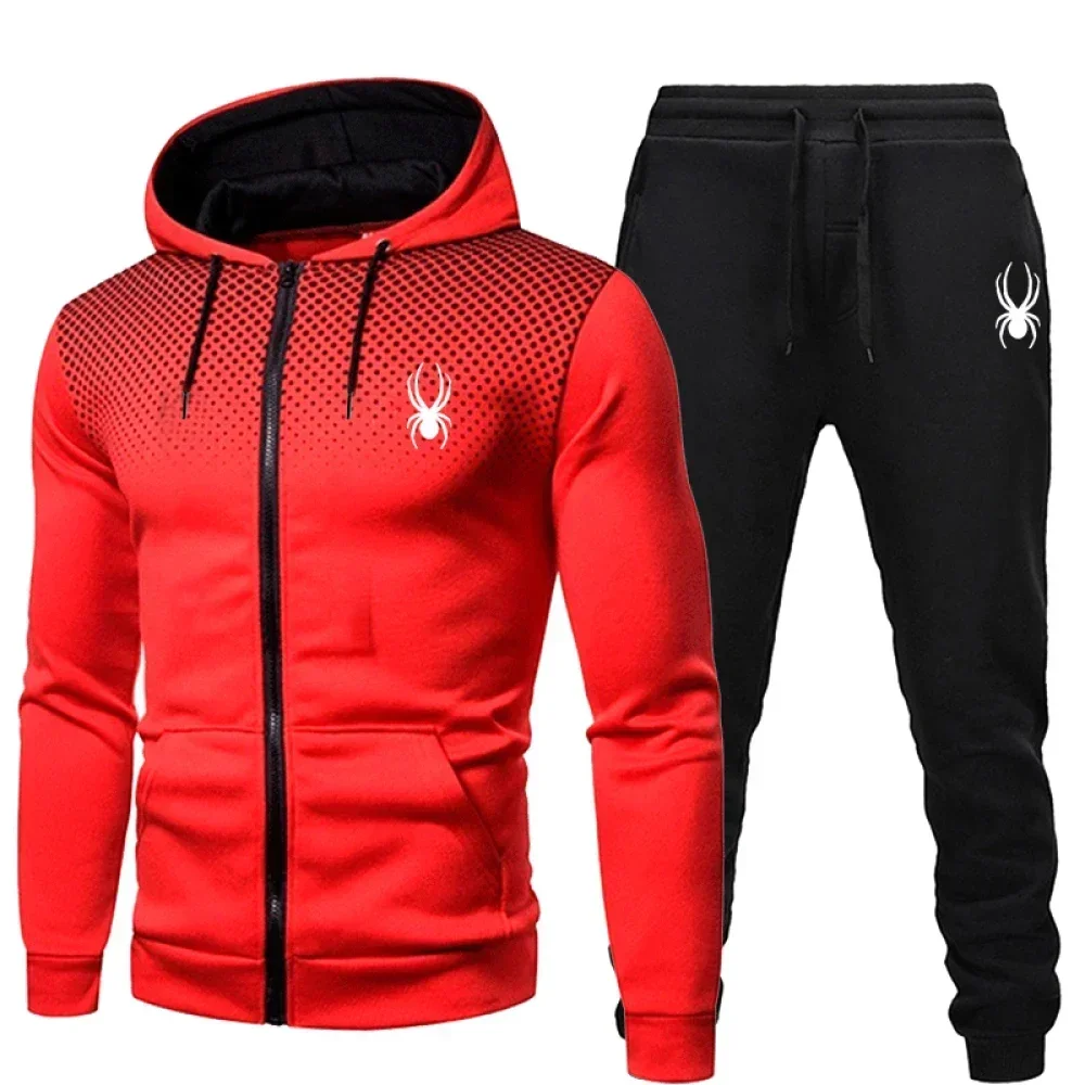 2026 popular two-piece men's s - Winter Clothing Men reseña y precio