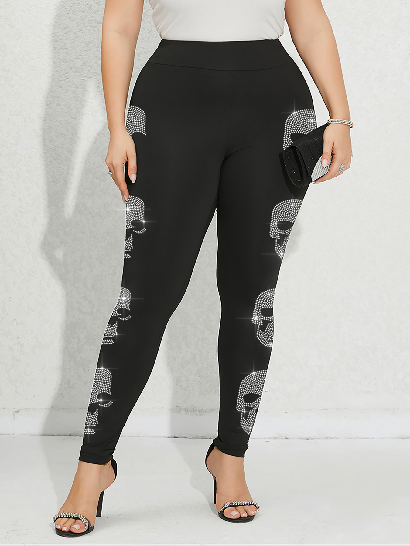 Plus Size Women's Pants Skelet - Winter Clothing Patterns reseña y precio