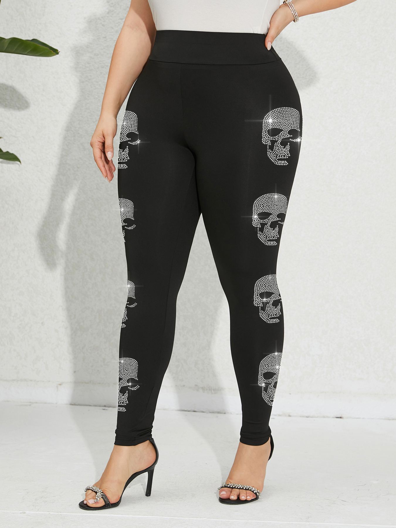 Plus Size Women's Pants Skelet - Winter Clothing Patterns reseña y precio