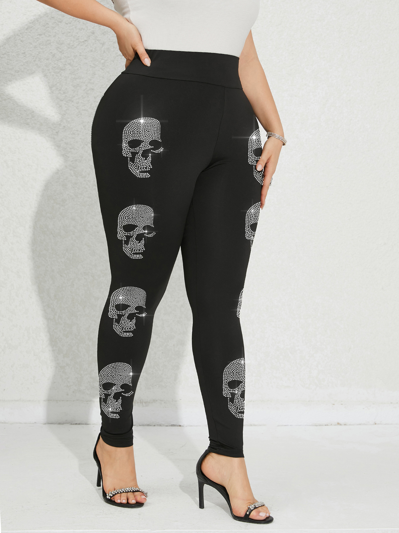Plus Size Women's Pants Skelet - Winter Clothing Patterns reseña y precio