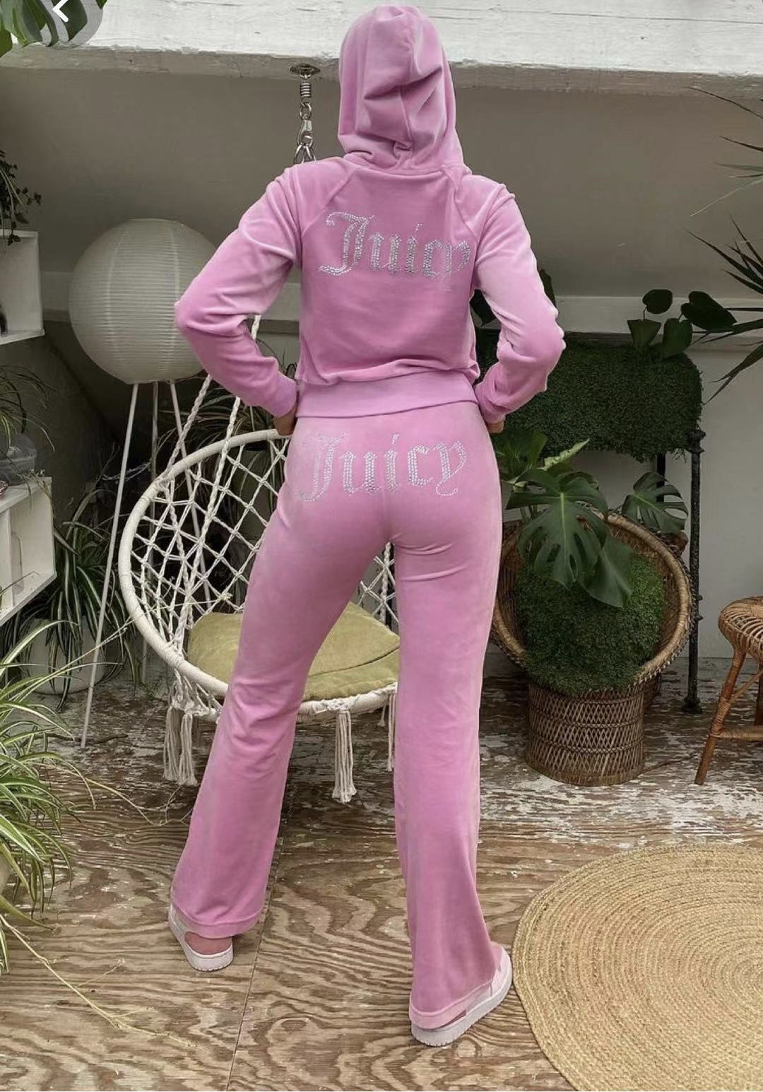 Women's Y2K Jogging Two-Piece  - Winter Clothing Women Sale reseña y precio
