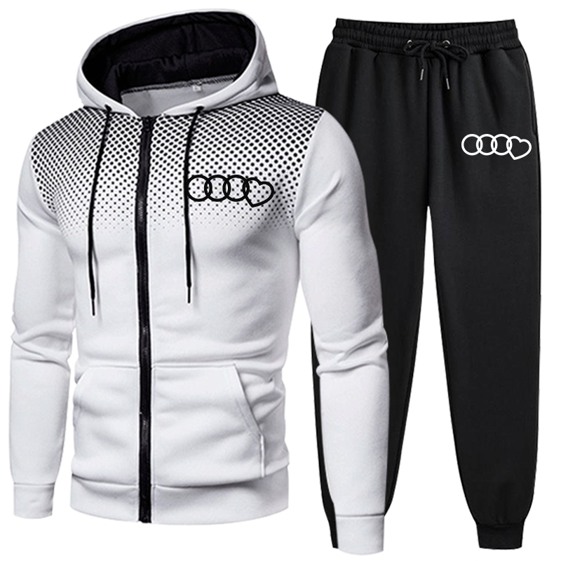 Fashion Mens Tracksuits Print  - Winter Clothing Trends reseña y precio