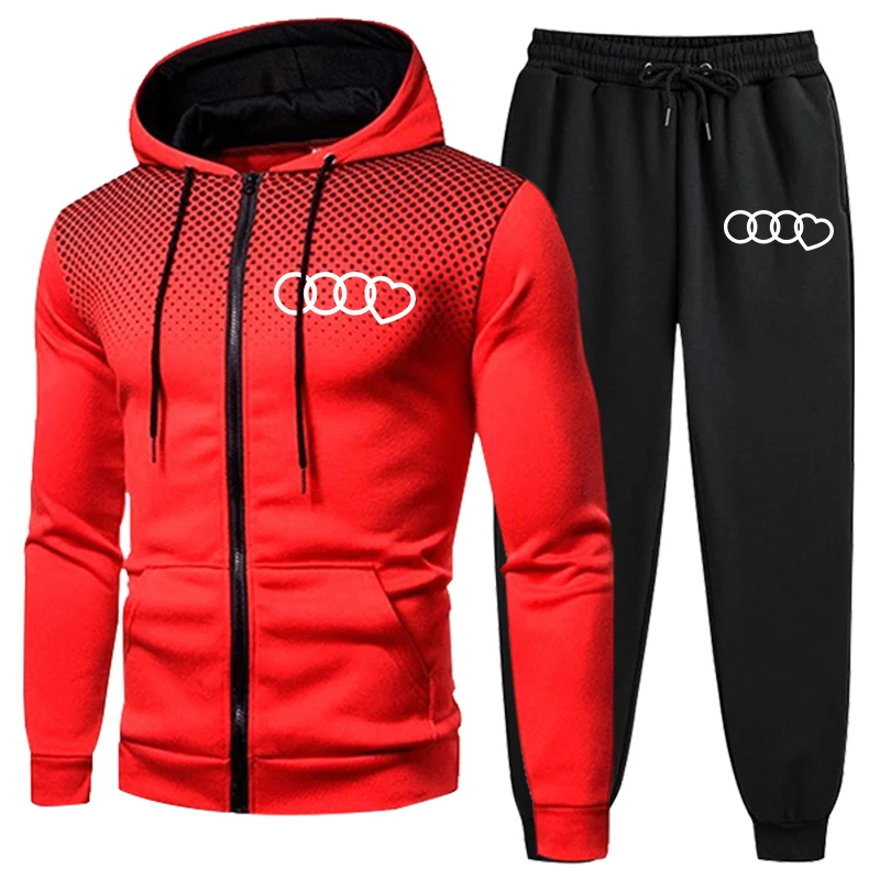 Fashion Mens Tracksuits Print  - Winter Clothing Trends reseña y precio