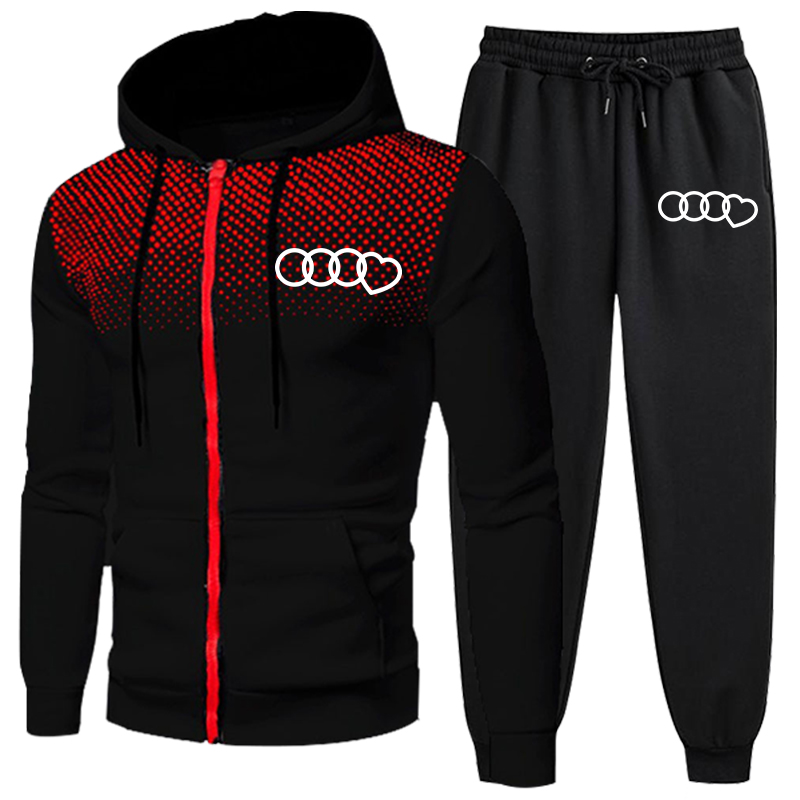 Fashion Mens Tracksuits Print  - Winter Clothing Trends reseña y precio