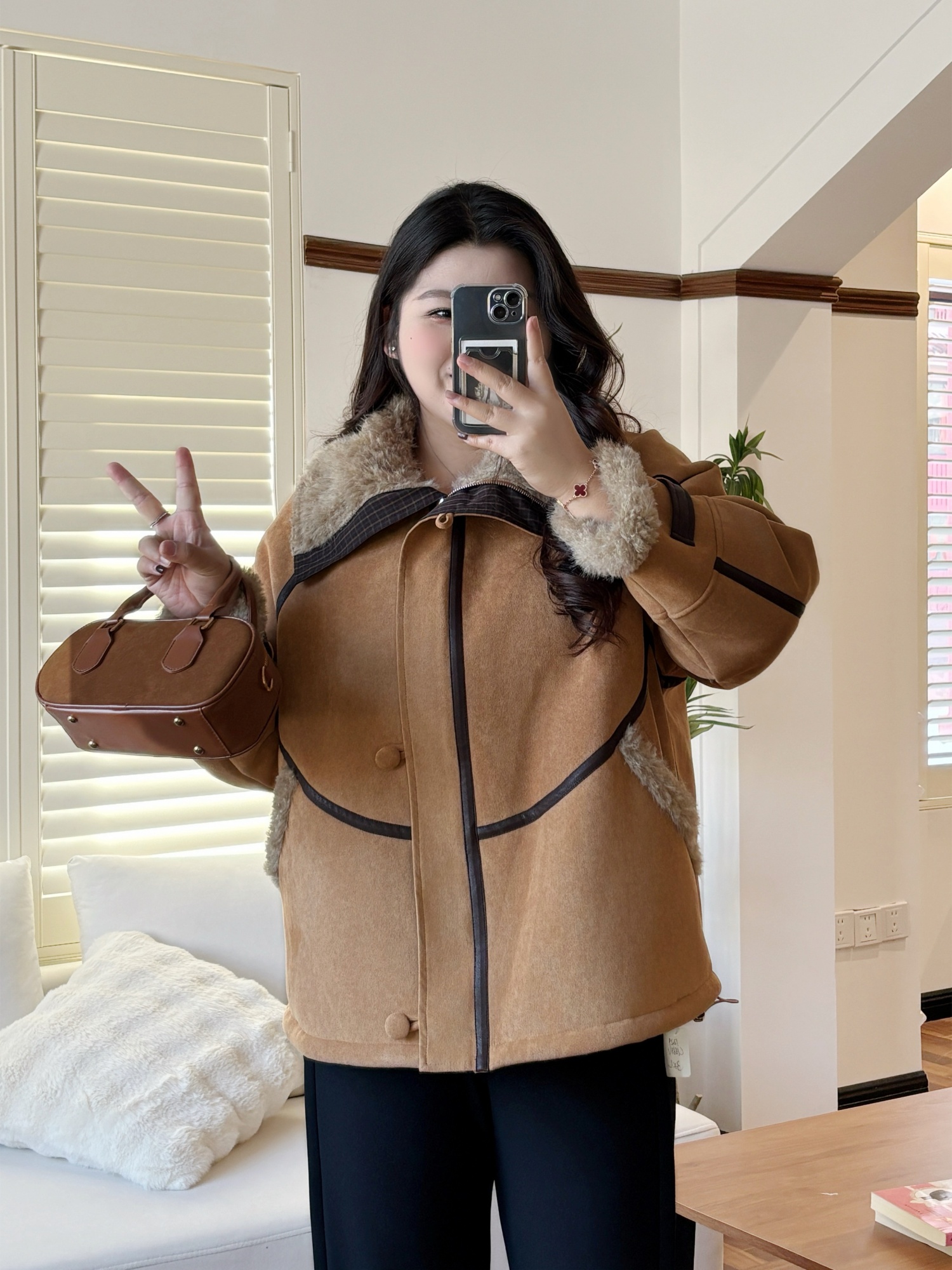 Thickened Winter Jacket Large  - Winter Clothing Types reseña y precio