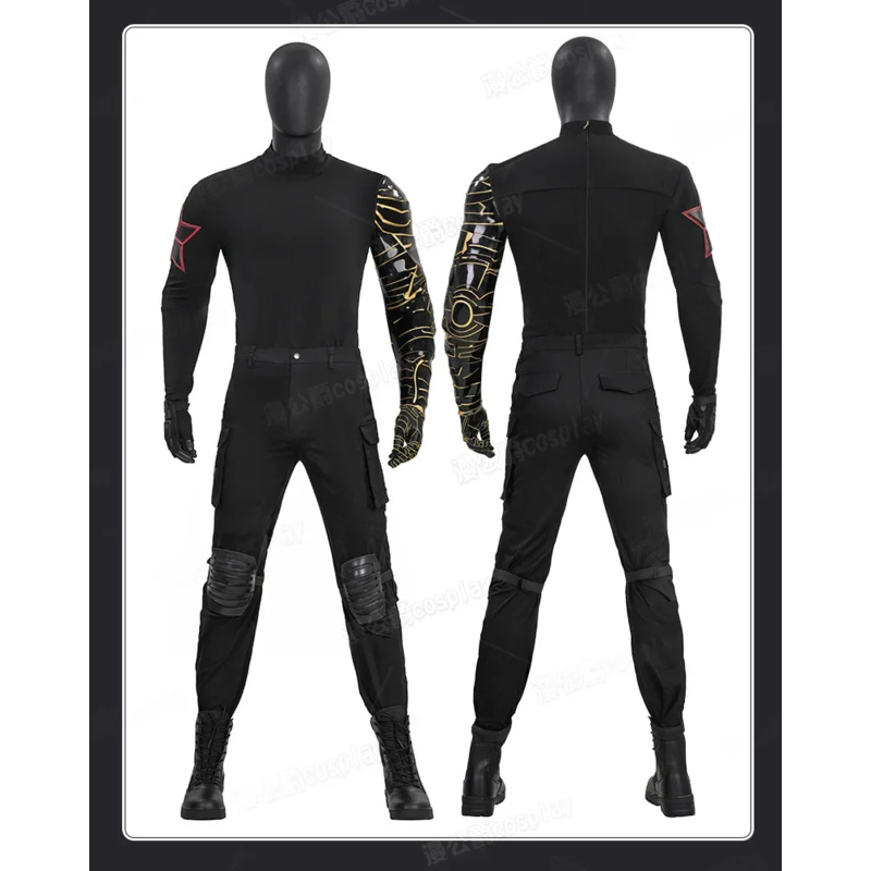 Movie Thunderbolts Winter Sold - Winter Clothing Anime reseña y precio