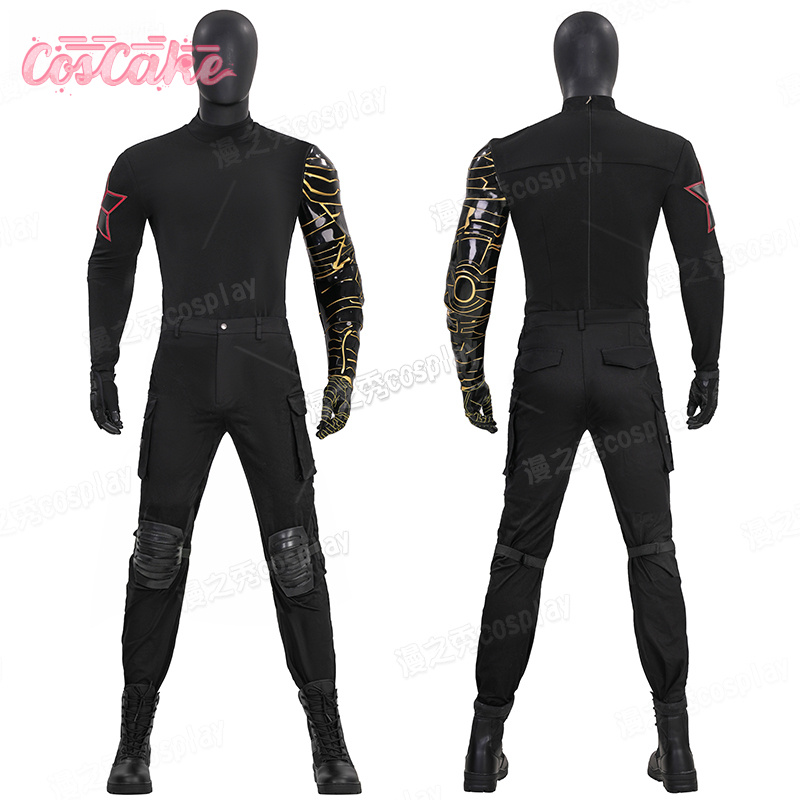 Movie Thunderbolts Winter Sold - Winter Clothing Anime reseña y precio