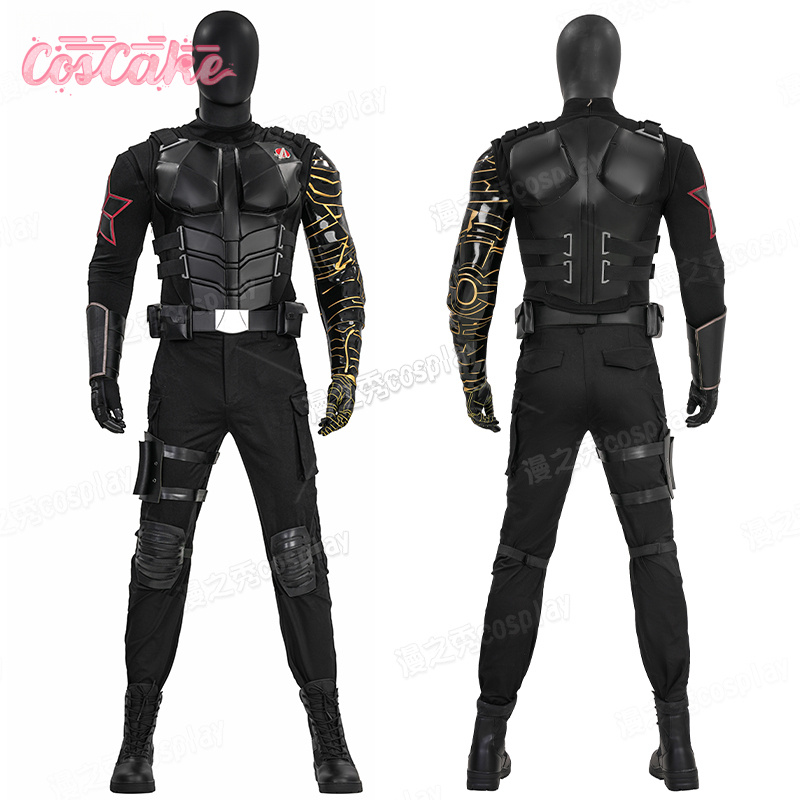Movie Thunderbolts Winter Sold - Winter Clothing Anime reseña y precio