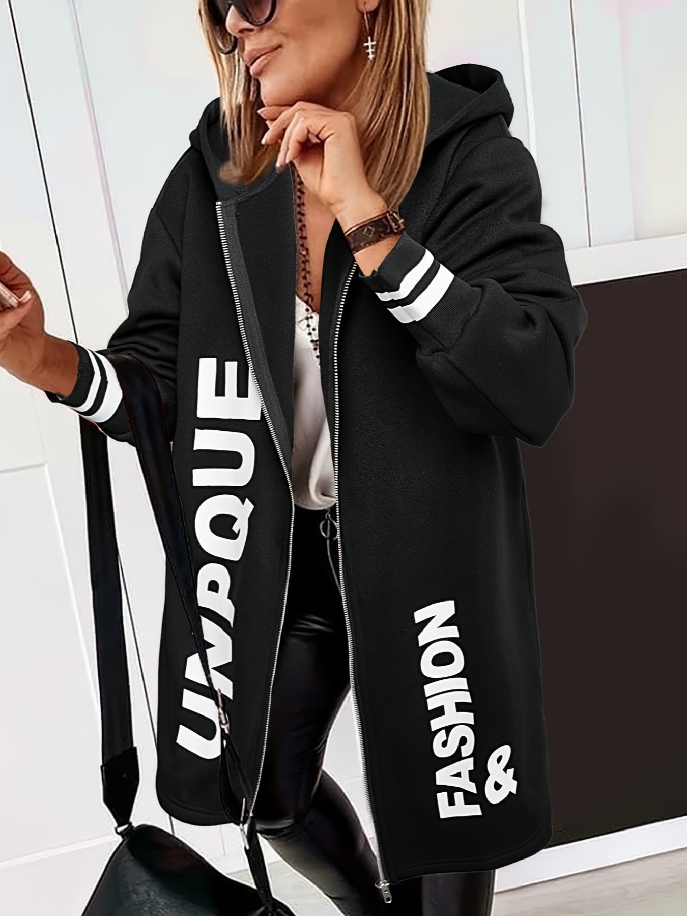 Autumn Winter Women's Clothing - Winter Clothing Types reseña y precio