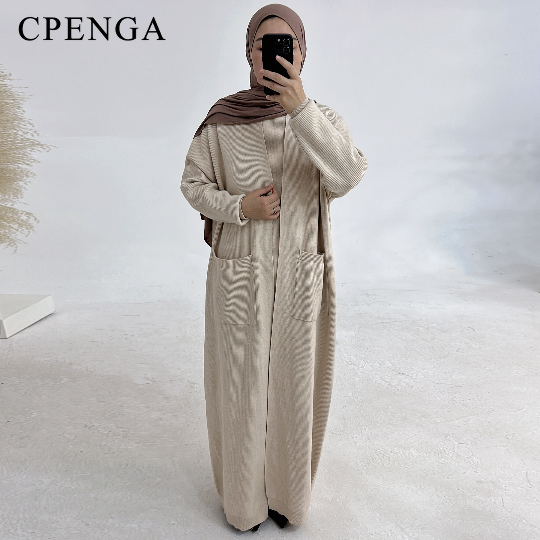2024 Autumn Winter Dubai Thick - Winter Clothing Dubai reseña y precio