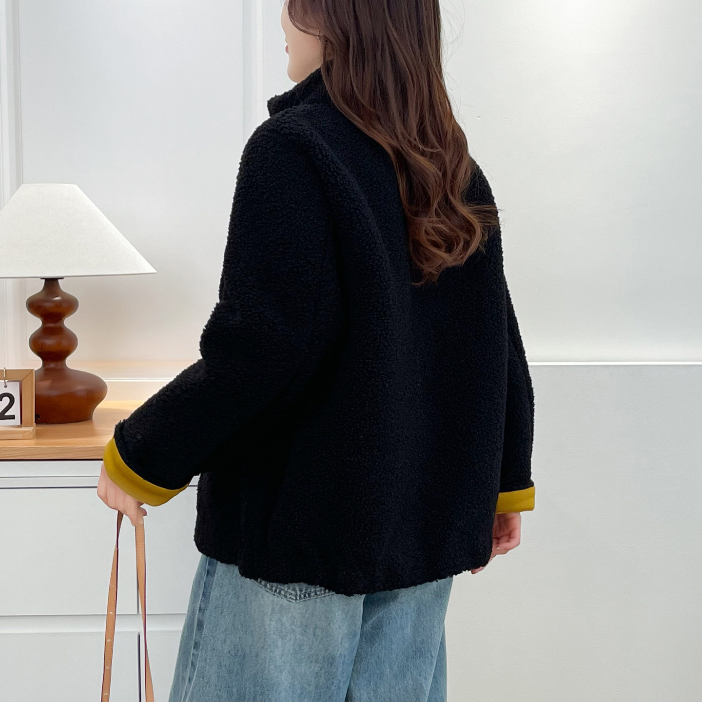 XXXXL Fashion Plus Size Woman  - Warm Winter Clothing reseña y precio