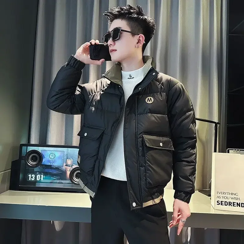 High Quality Male Quilted Padd - Winter Clothing Trends reseña y precio