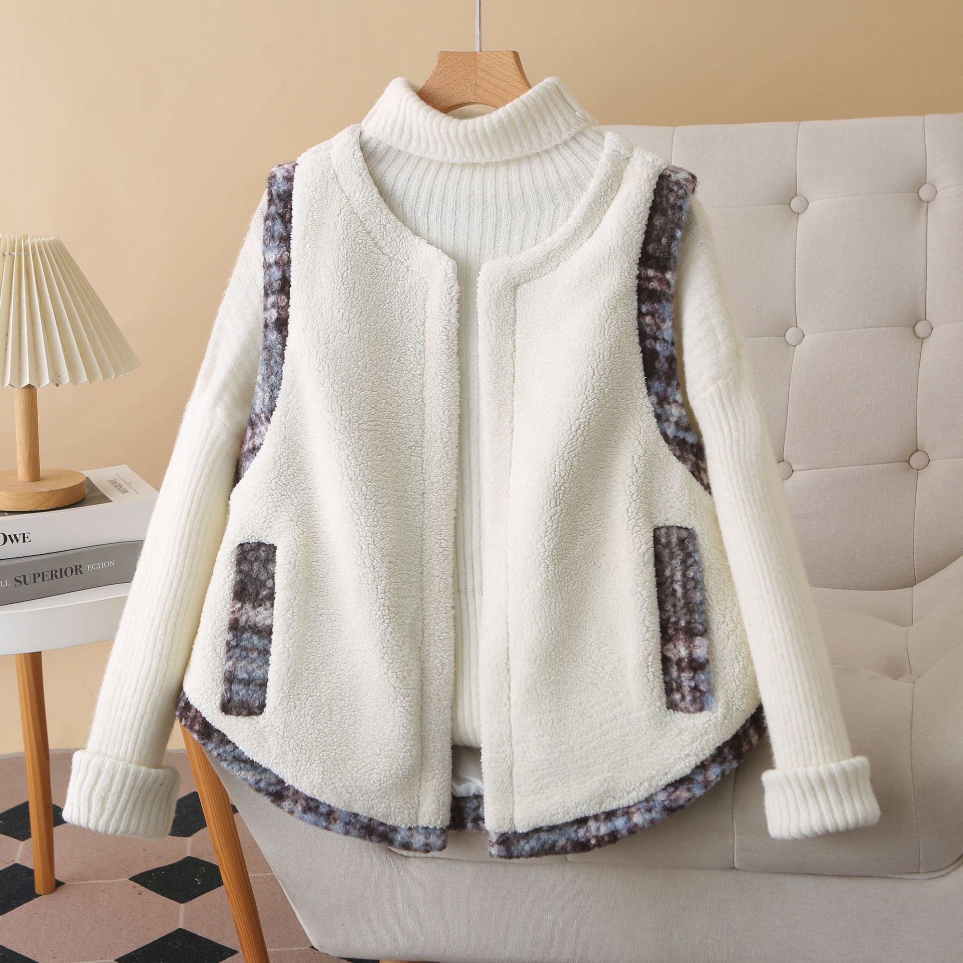 XXXXL Fashion Plus Size Woman  - Warm Winter Clothing reseña y precio