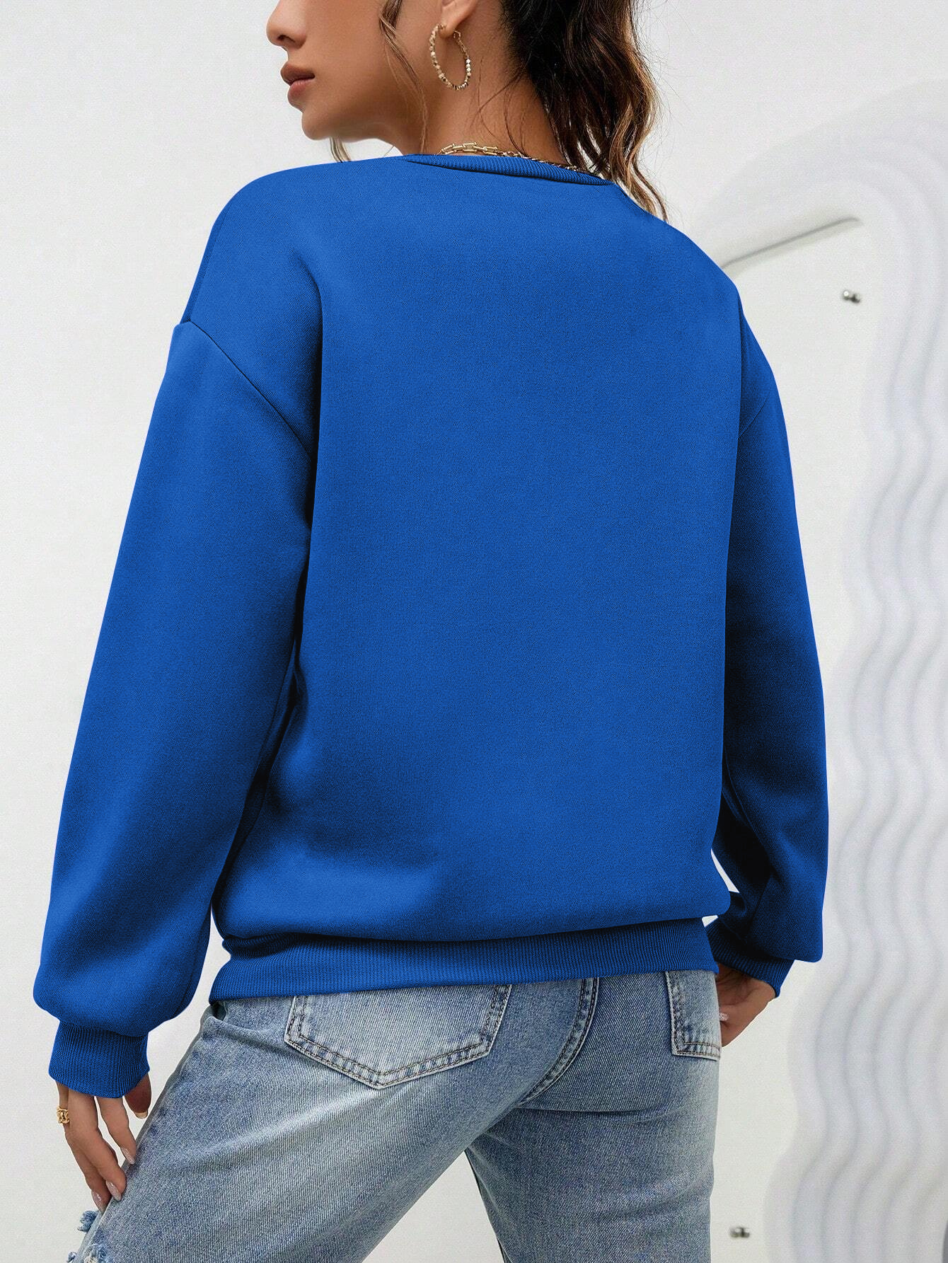 Solid Color Multicolor Plus Si - Winter Clothing Clearance Sale reseña y precio