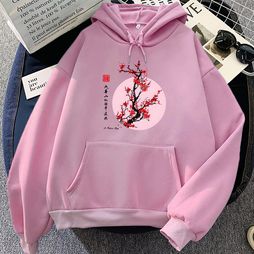 Japanese Blossom Sakura Printi - Winter Clothing Yellowknife reseña y precio
