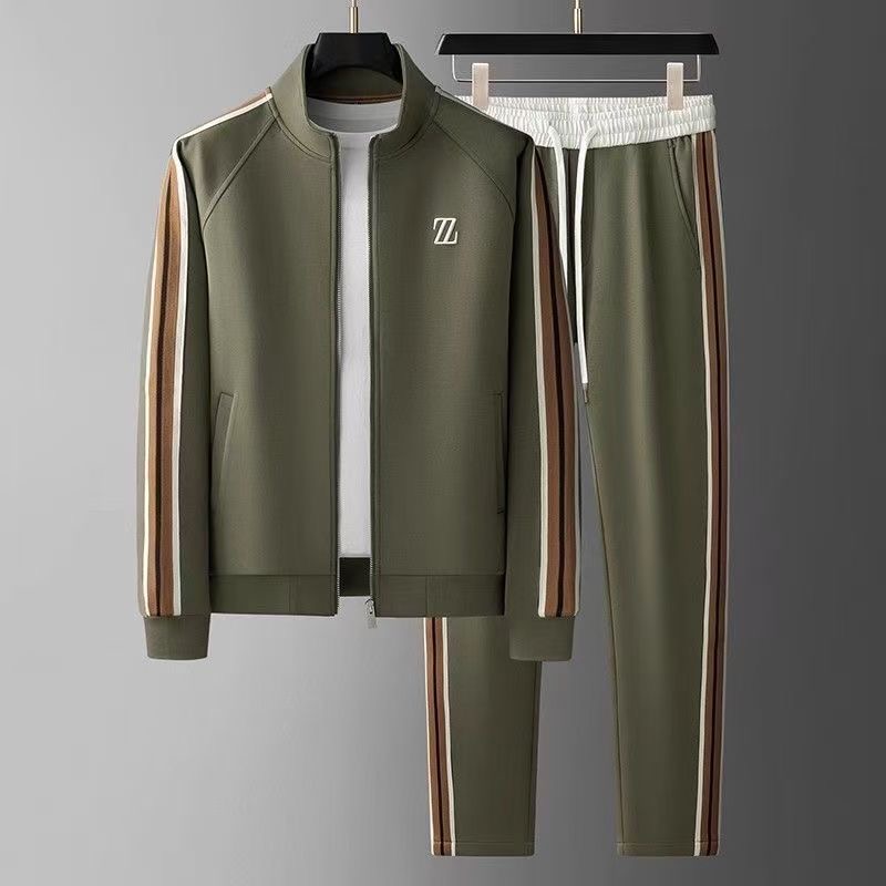 2026 men tracksuit Sportswear  - Winter Clothing Men reseña y precio