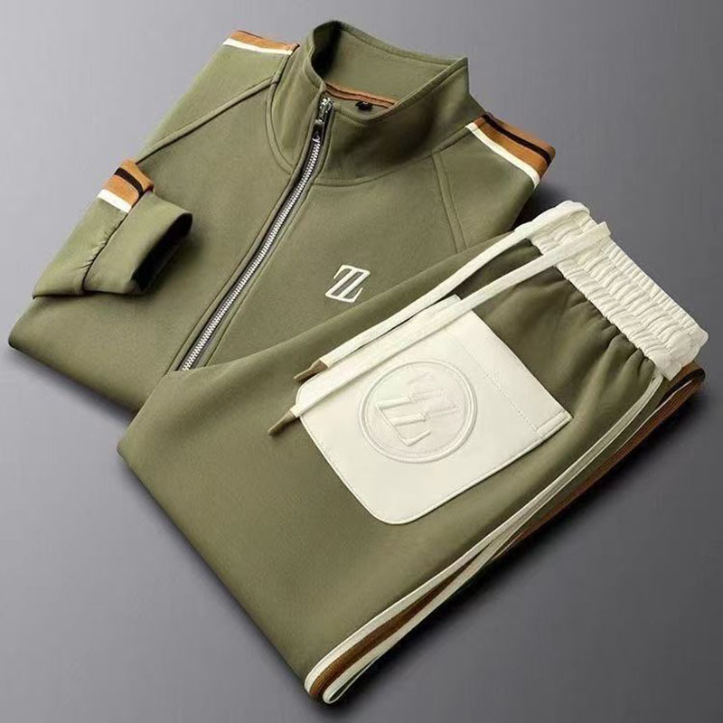 2026 men tracksuit Sportswear  - Winter Clothing Men reseña y precio