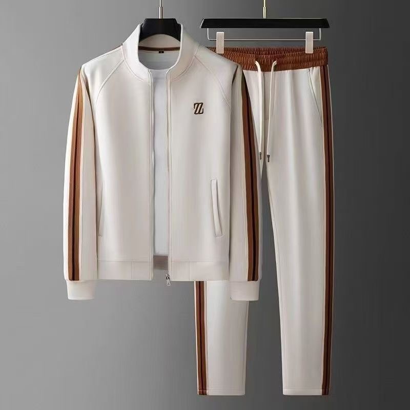 2026 men tracksuit Sportswear  - Winter Clothing Men reseña y precio