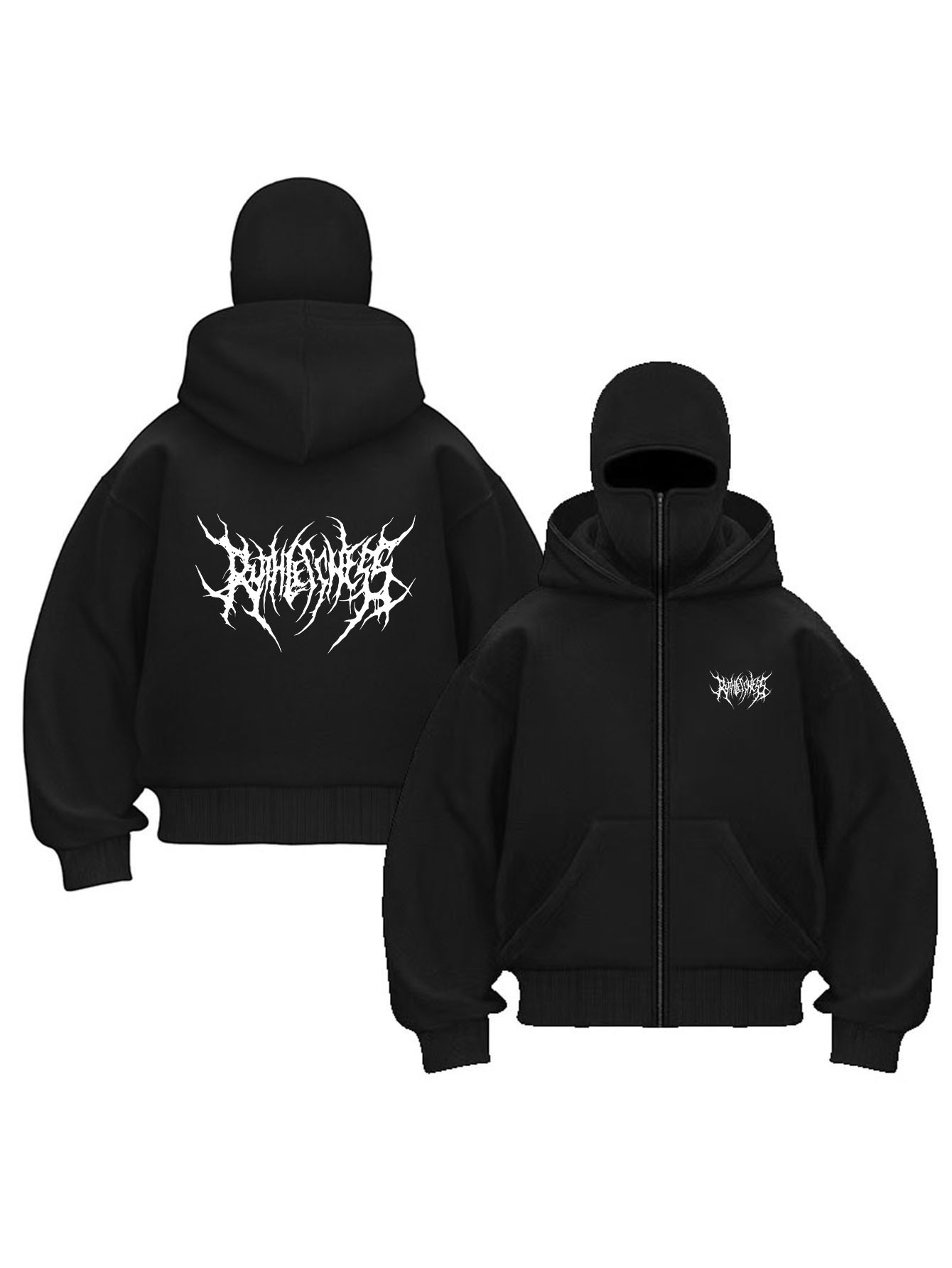 Women's clothing Y2K goth hara - Winter Clothing Website reseña y precio