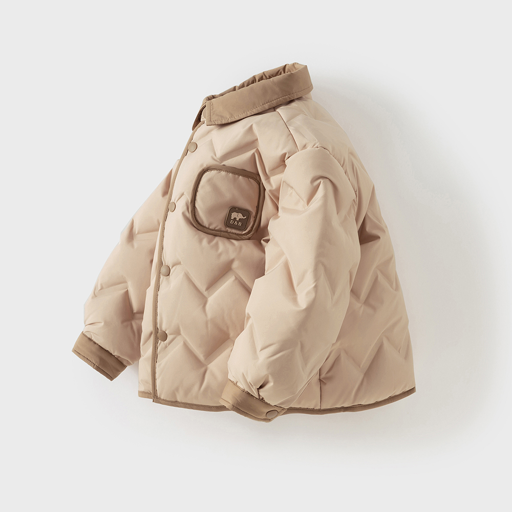 Dave Bella Boys Down Jacket Au - Winter Clothing Baby Boy reseña y precio