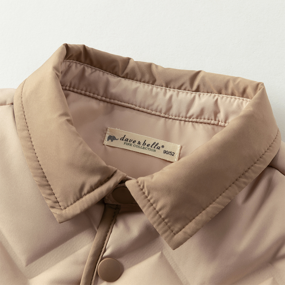 Dave Bella Boys Down Jacket Au - Winter Clothing Baby Boy reseña y precio