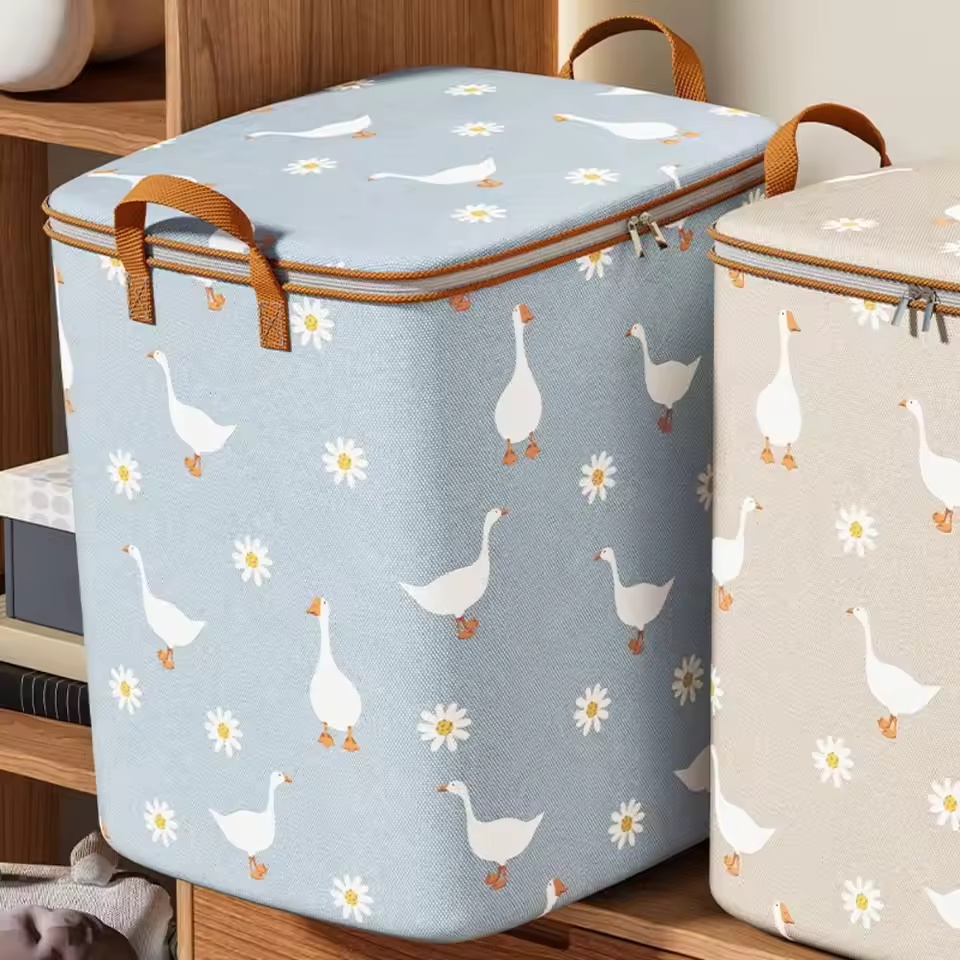 Daisy Goose Storage Bag For Qu - Winter Clothing Types reseña y precio