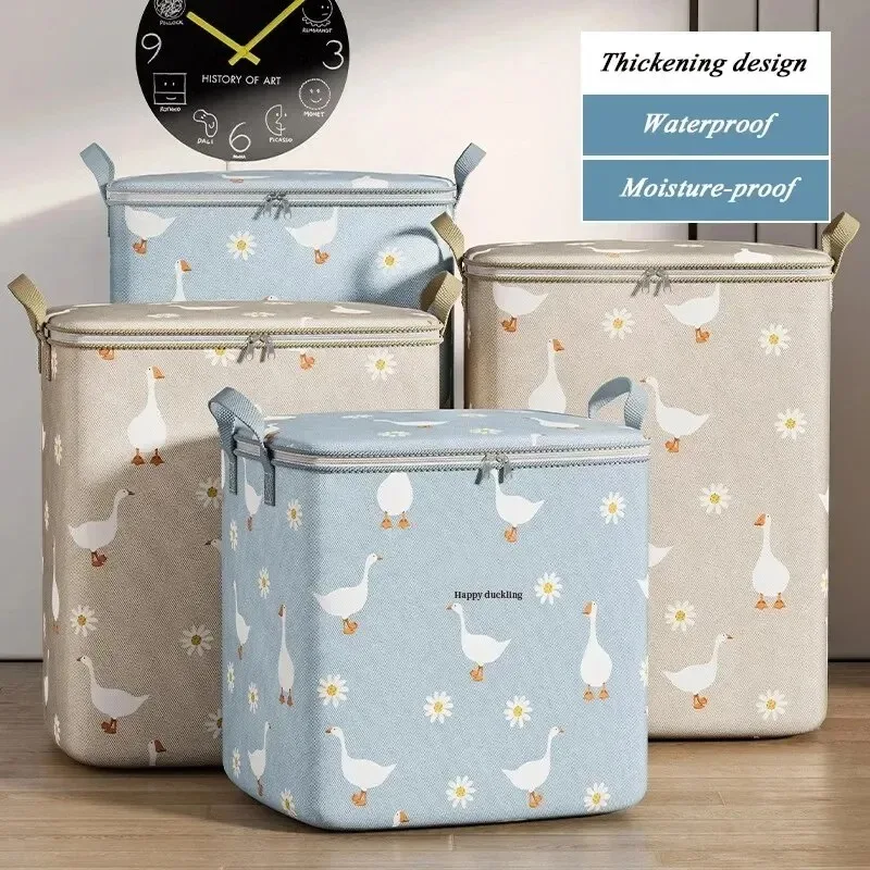 Daisy Goose Storage Bag For Qu - Winter Clothing Types reseña y precio
