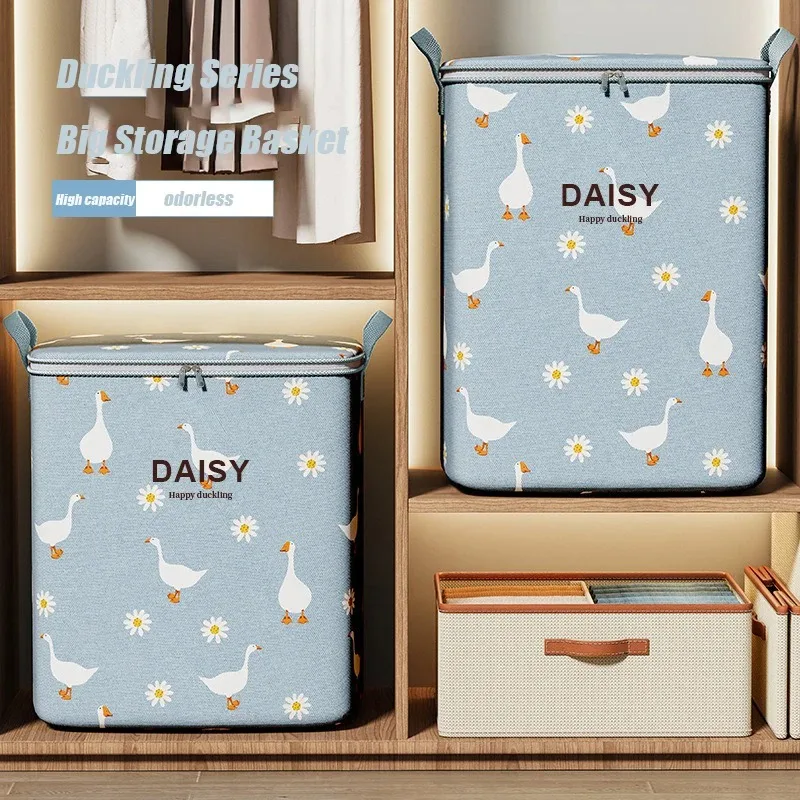 Daisy Goose Storage Bag For Qu - Winter Clothing Types reseña y precio